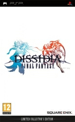 Dissidia Final Fantasy (Edición Coleccionista)
